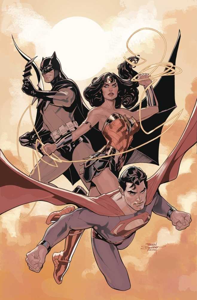 Justice League #29 Variant Edition Yotv Dark Gifts