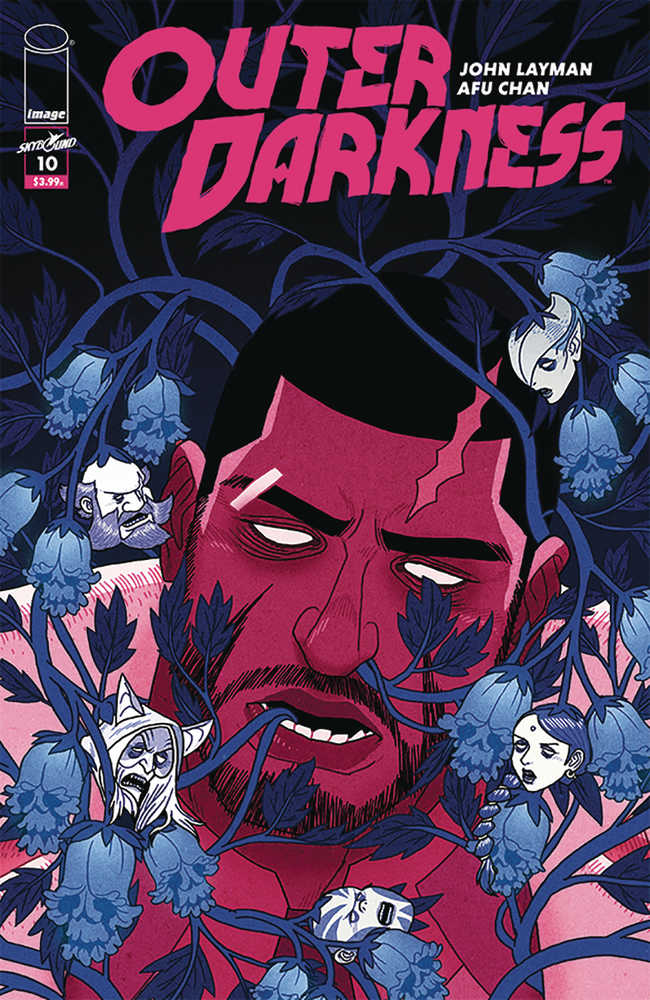 Outer Darkness #10 (Mature)