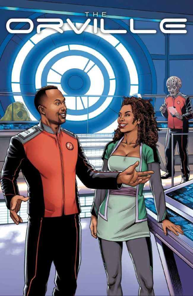 Orville #3 World Of Avis (Pt 1 Of 2)