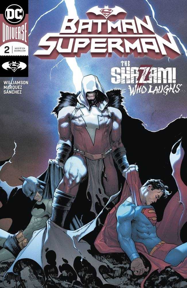 Batman Superman #2