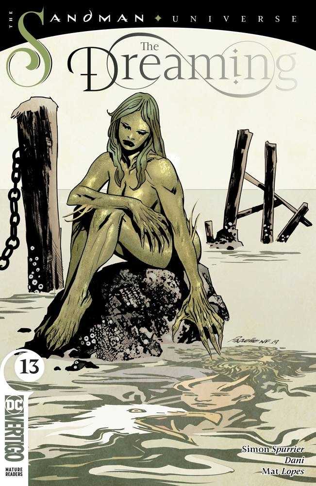 Dreaming #13 (Mature)