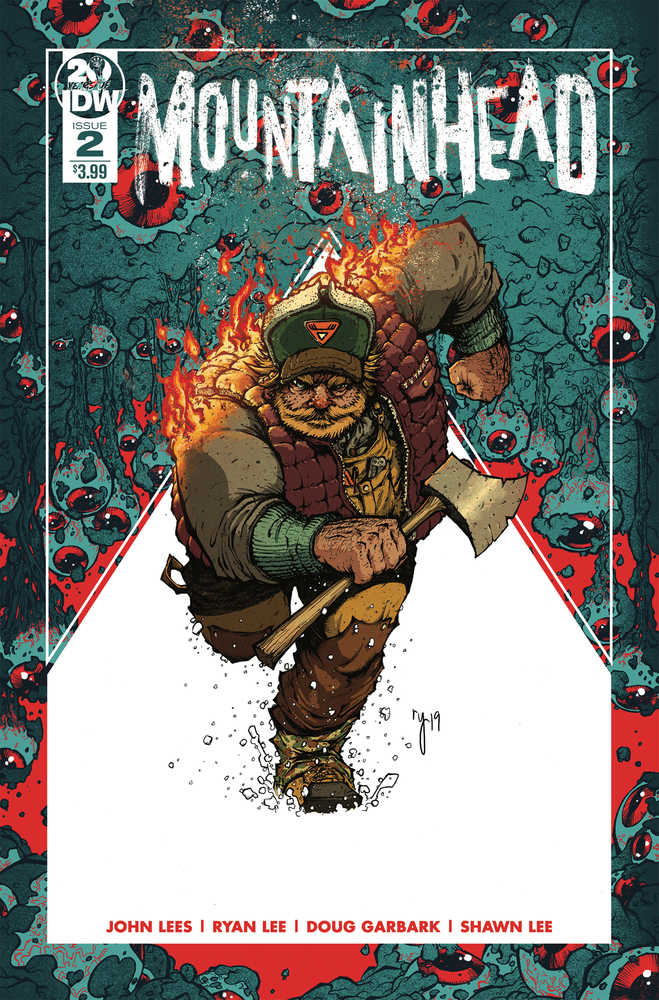 Mountainhead #2 (Of 5) Cover A Ryan Lee