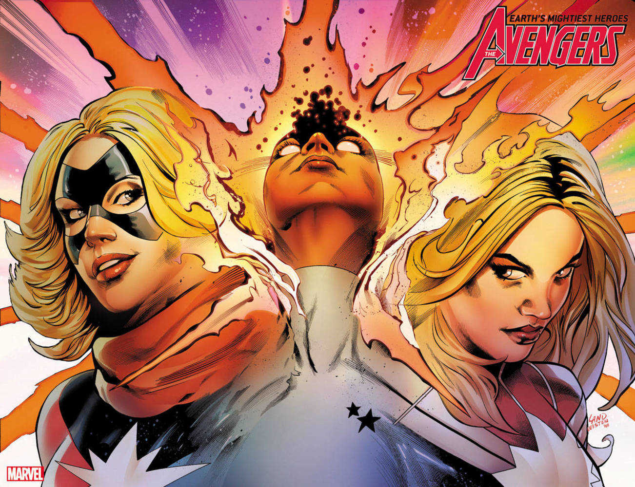 Avengers #24 Immortal Variant