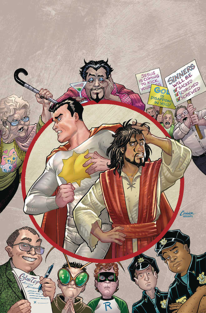 Second Coming #3 (Mature)