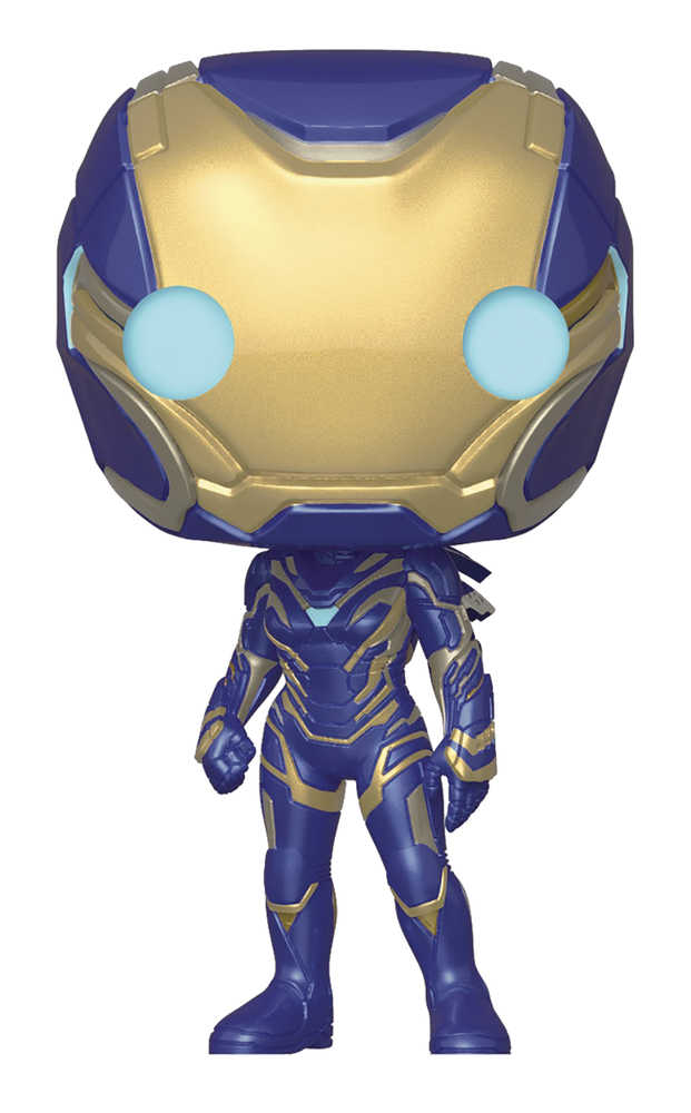 Pop Marvel Avengers Endgame W2 Rescue Vinyl Figure