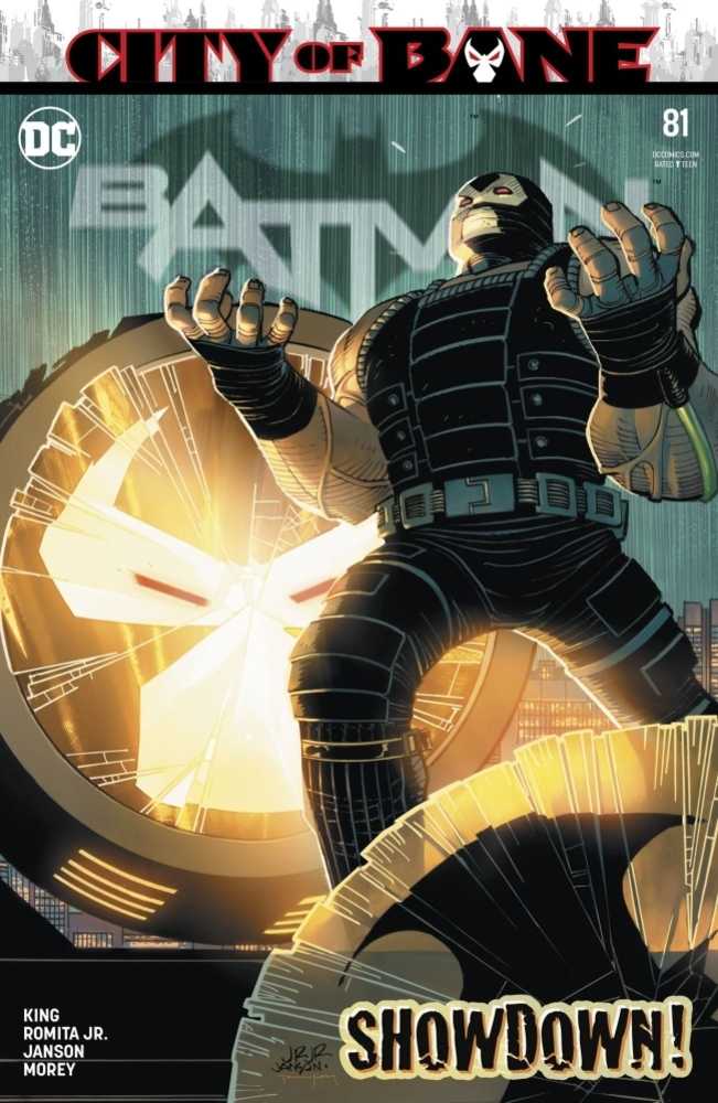 Batman #81 Yotv
