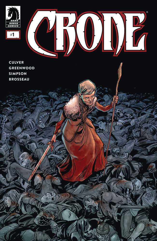 Crone #1 (Of 5)