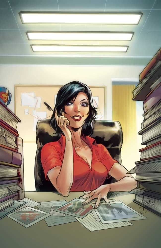 Lois Lane #5 (Of 12) Variant Edition