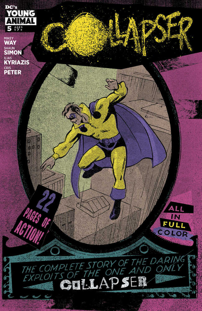 Collapser #5 (Of 6) (Mature)