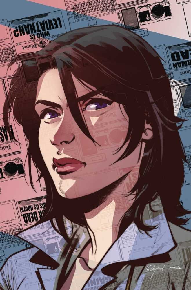 Lois Lane #6 (Of 12) Variant Edition