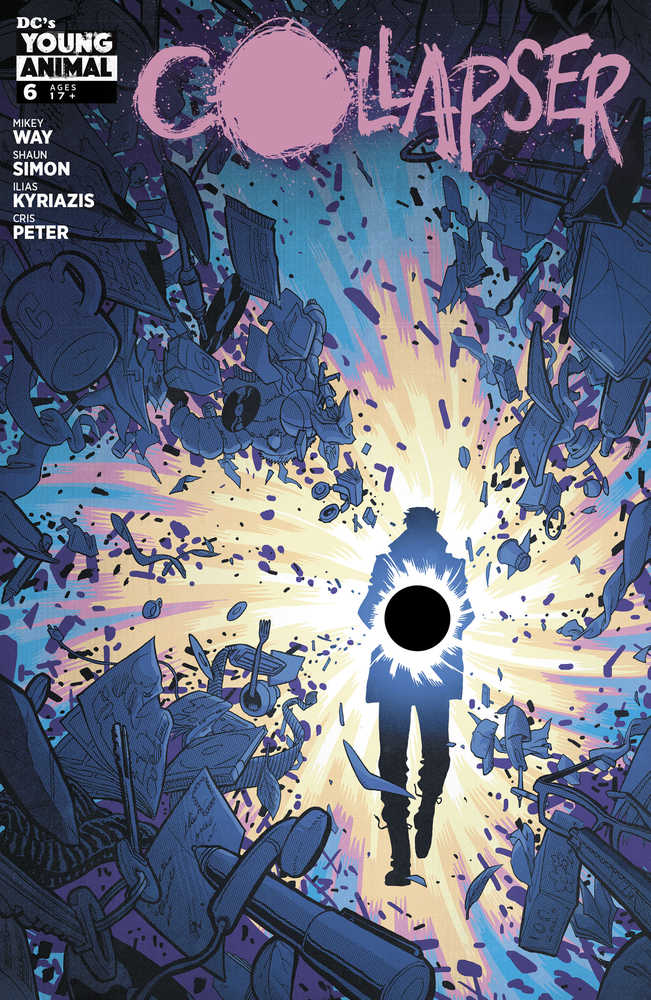 Collapser #6 (Of 6) (Mature)