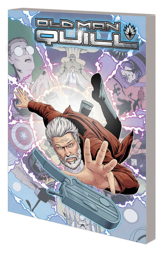 Old Man Quill TPB Volume 02