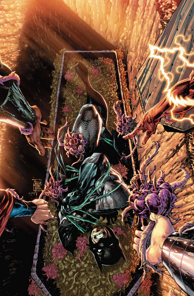 Justice League #51 Variant Edition