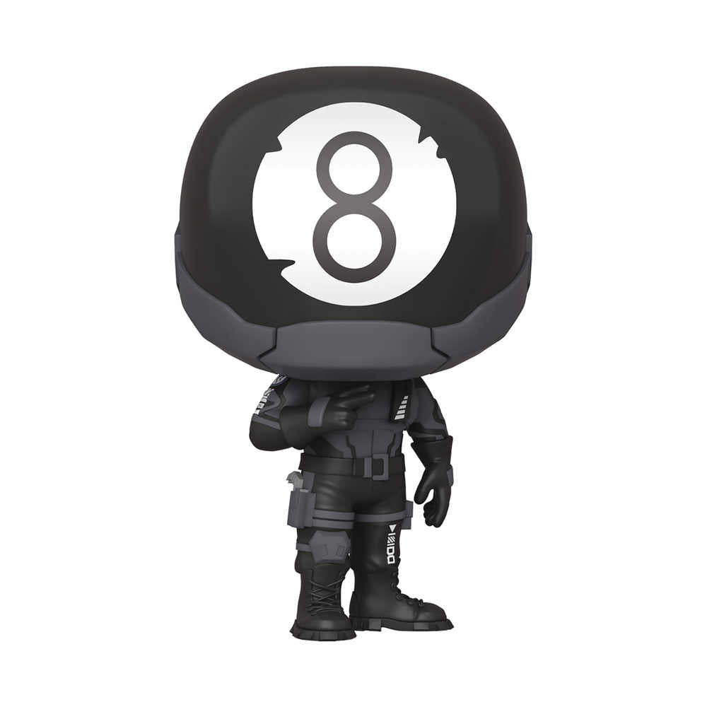 Pop Games Fortnite 8ball Vinyl Figure
