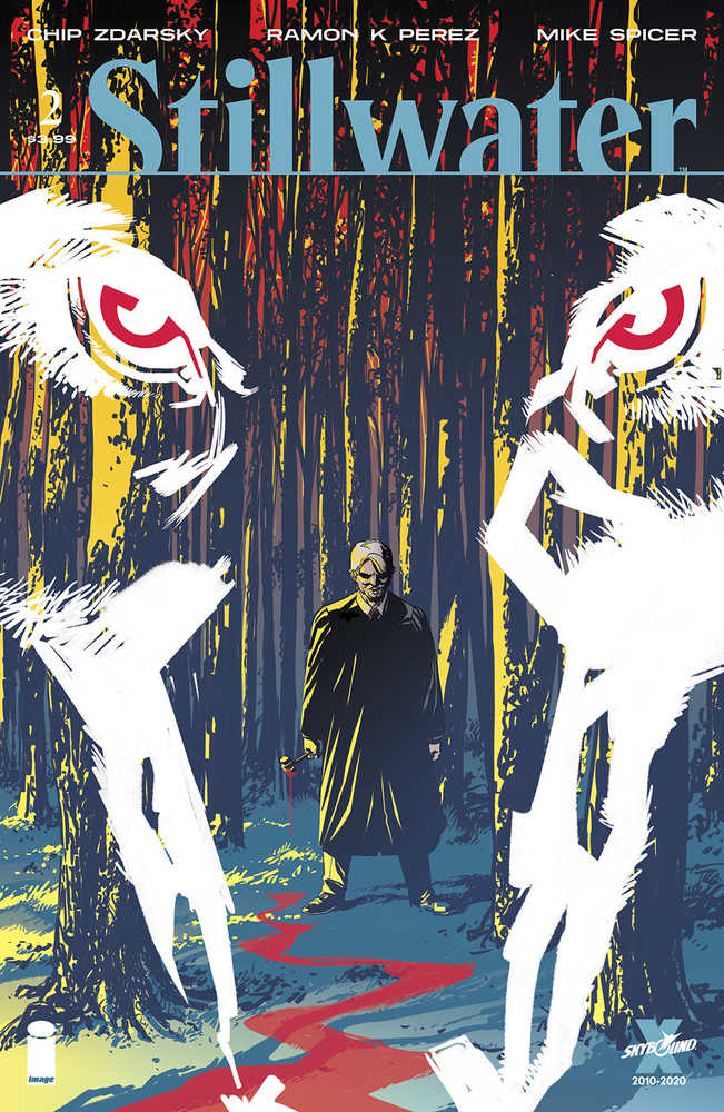Stillwater By Zdarsky & Perez #2 (Mature)