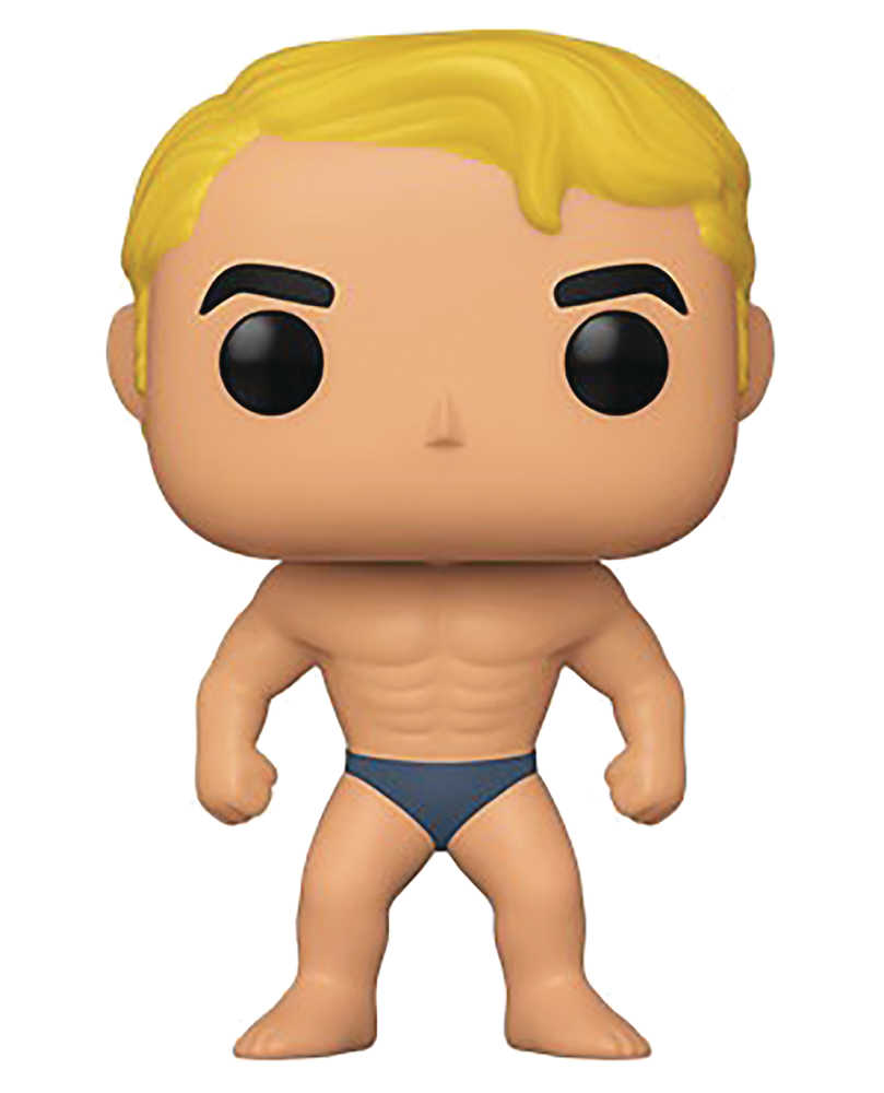 Pop Hasbro Stretch Armstrong with Chase Vinyl Figure