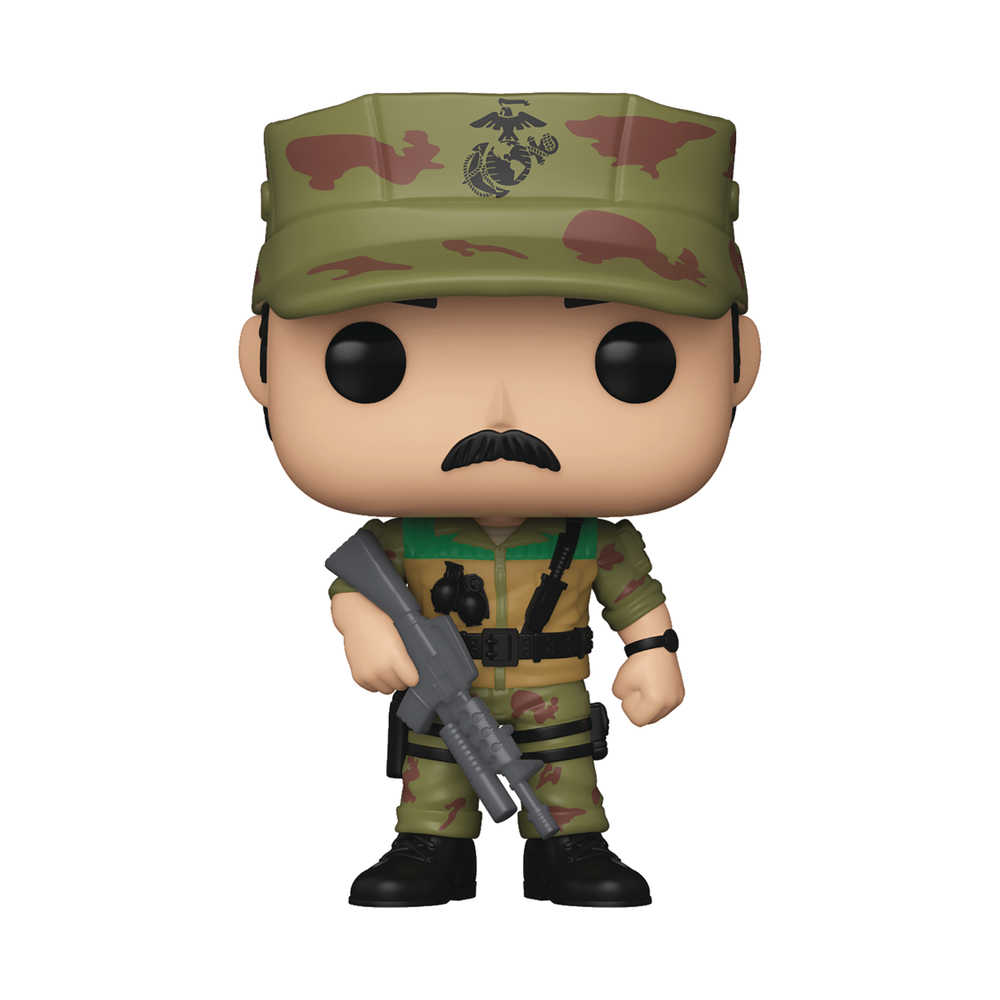 Pop G.I. Joe Leatherneck Vinyl Figure