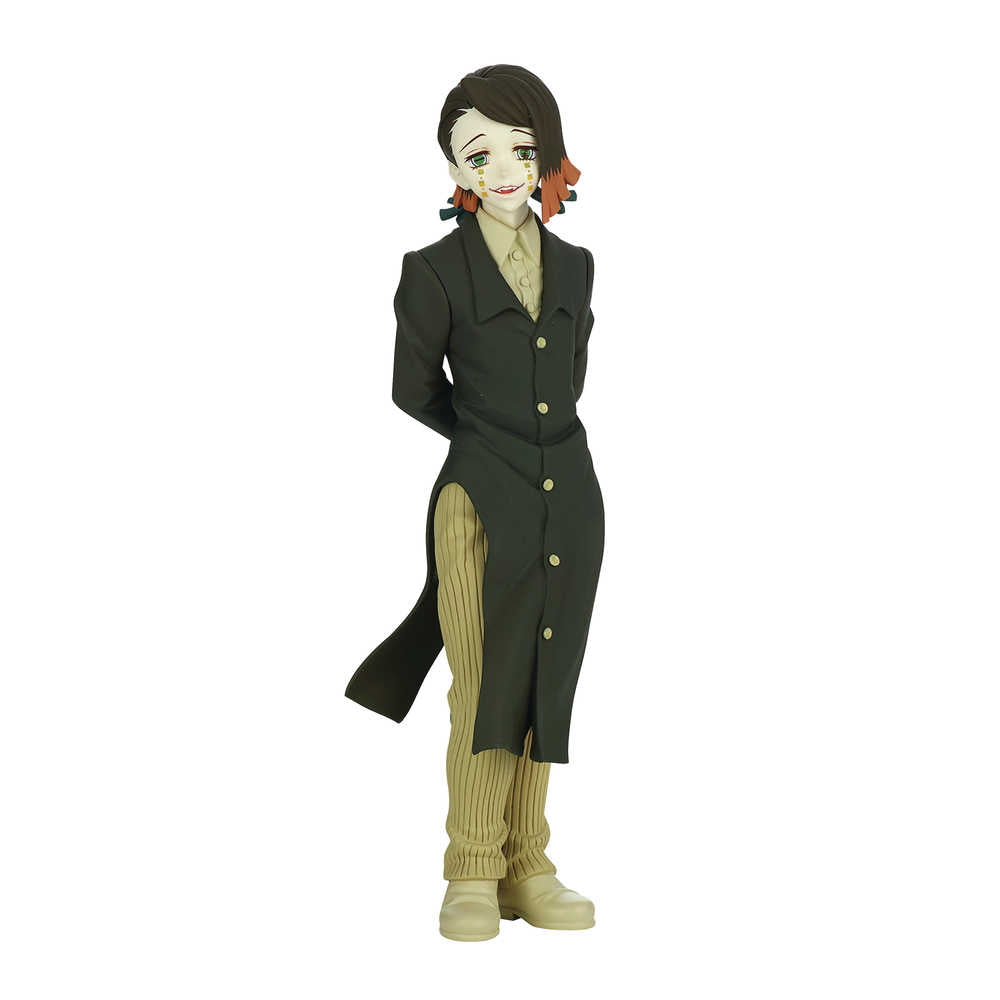 Demon Slayer Kimetsu Volume 4 Enmu Figure