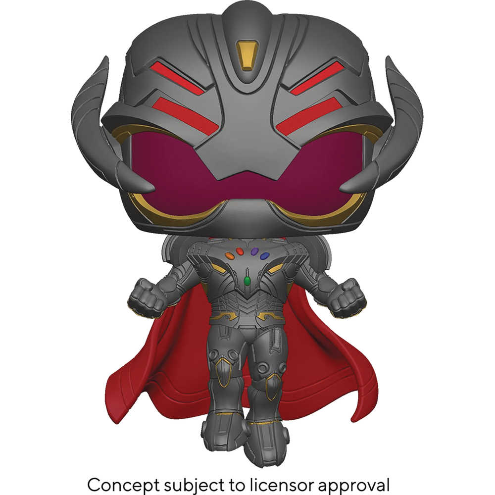 Pop Marvel What If S3 Infinity Ultron Vinyl Figure