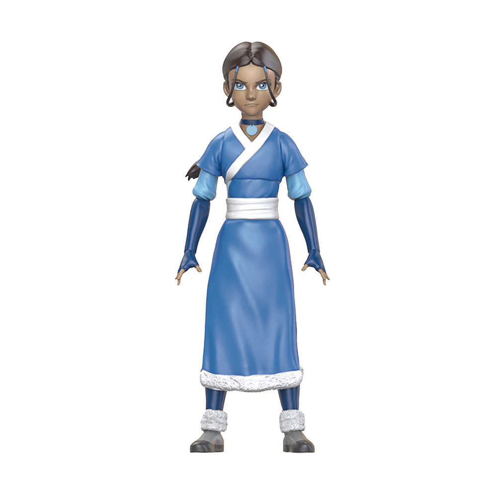 Bst Axn Avatar The Last Airbender Katara 5in Action Figure