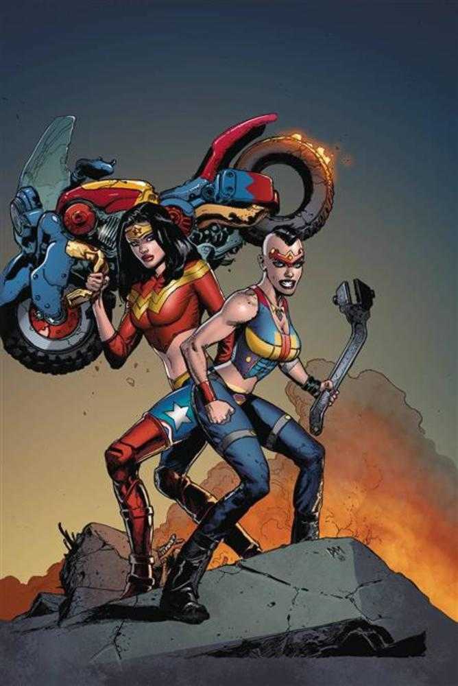 Gotham City Garage TPB Volume 02