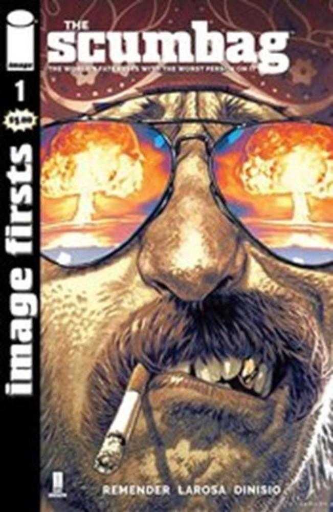 Image Firsts Scumbag #1 (Mature)