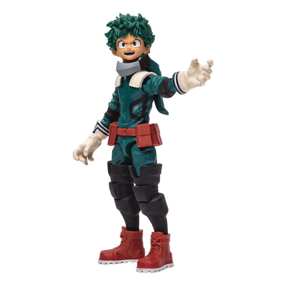 My Hero Academia Wv3 Midoriya W1 Variant 5in Action Figure Case
