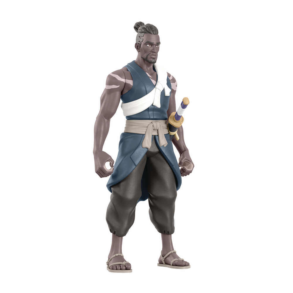 Yasuke Yasuke 6in Vinyl Figure