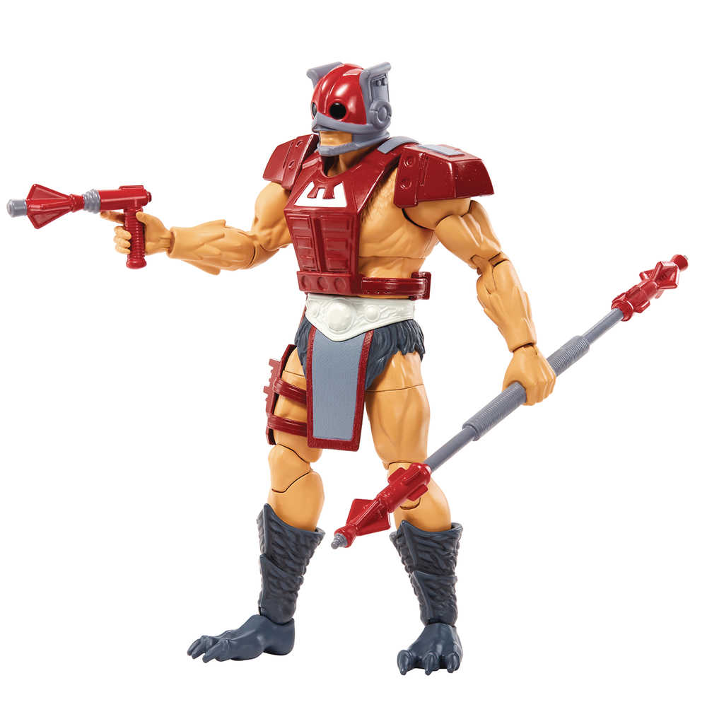 Masters of the Universe Masterverse Zodak Action Figure Case