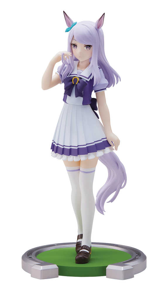 Umamusume Pretty Derby Mejiro Mcqueen Figure