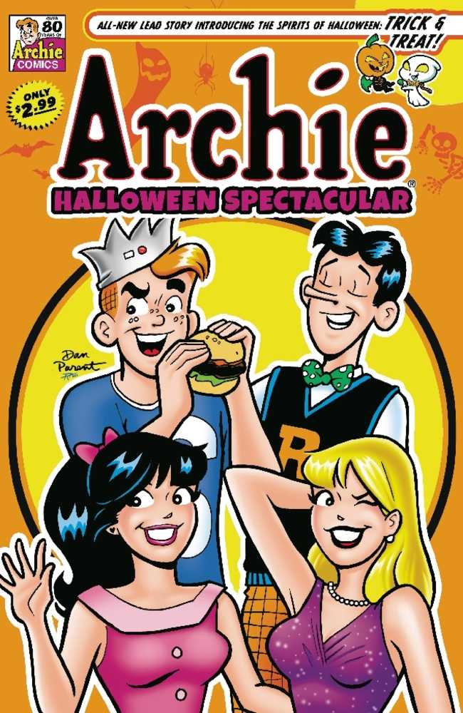 Archies Halloween Spectacular #1