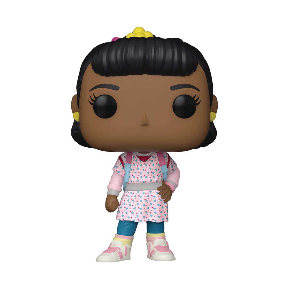 Pop TV Stranger Things S4 Erica Sinclair Vinyl Figure