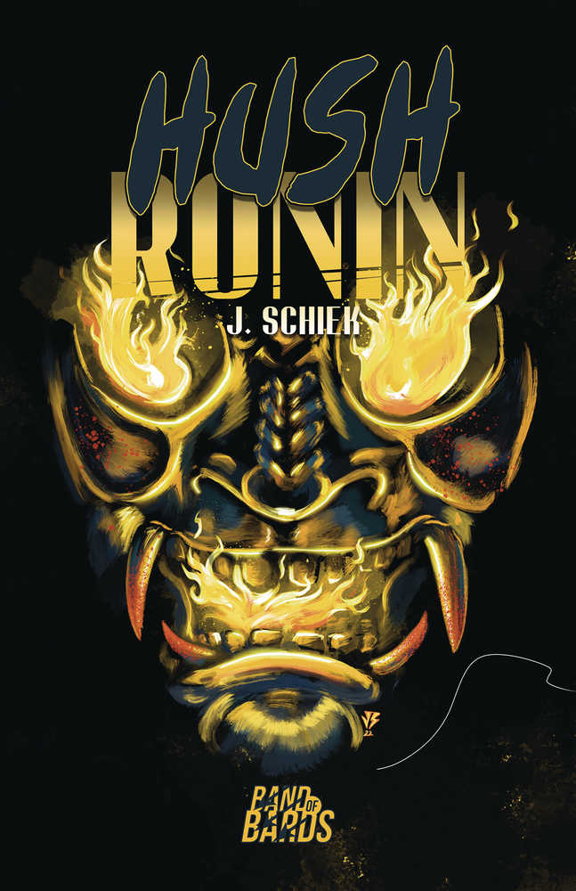 Hush Ronin #1 (Of 4)