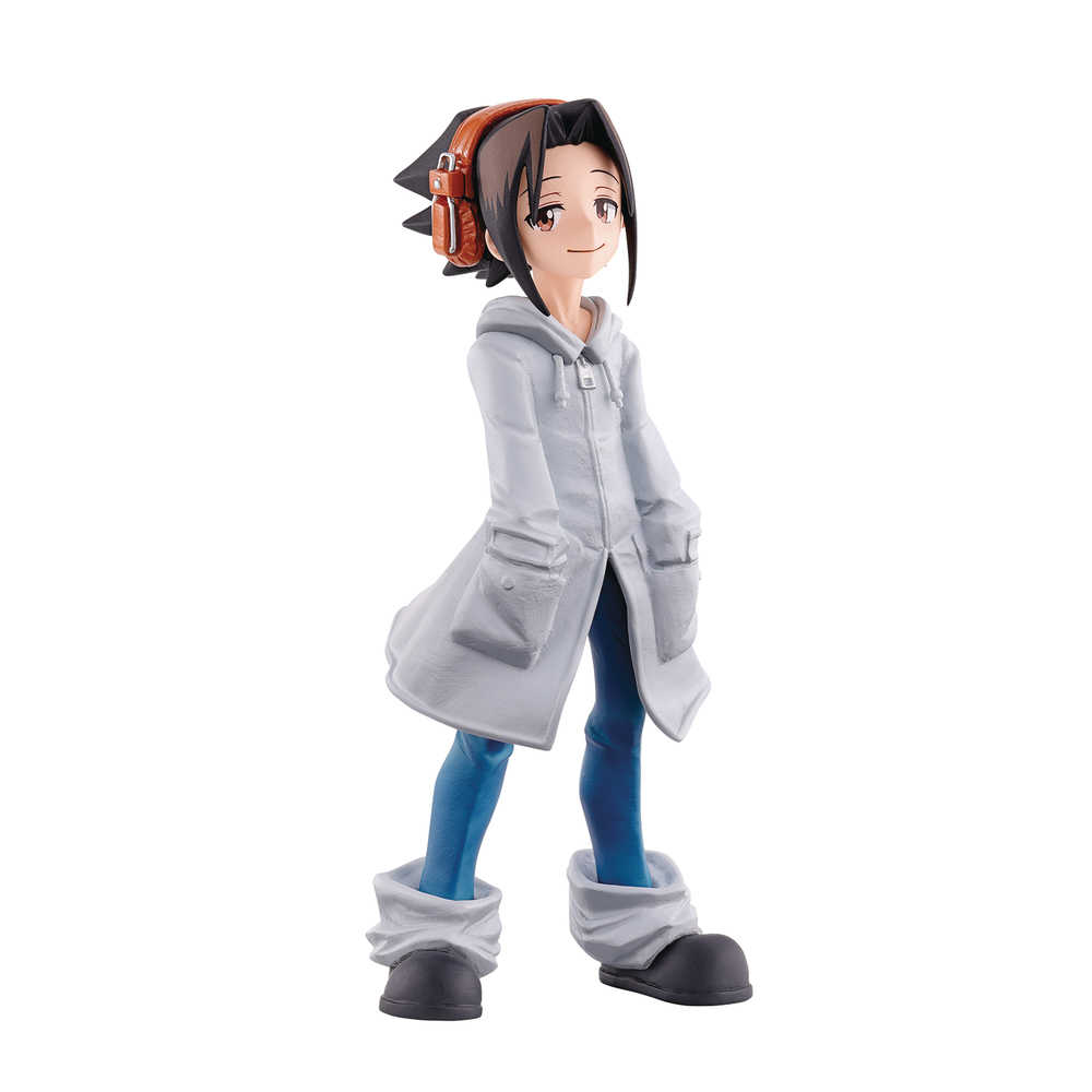 Shaman King Yoh Asakura V3 Figure