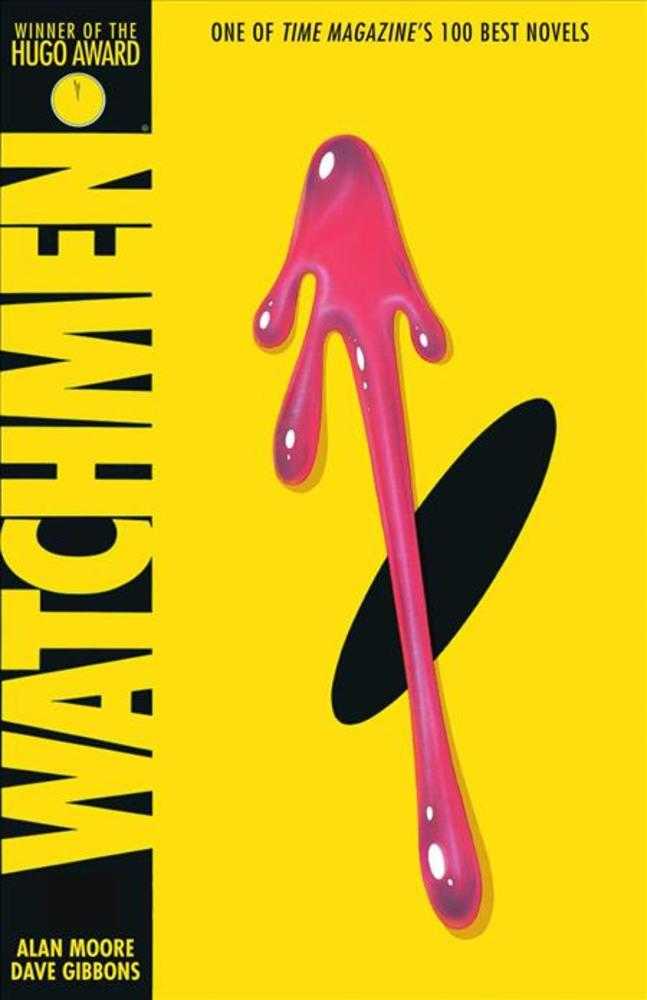 Watchmen TPB New Edition
