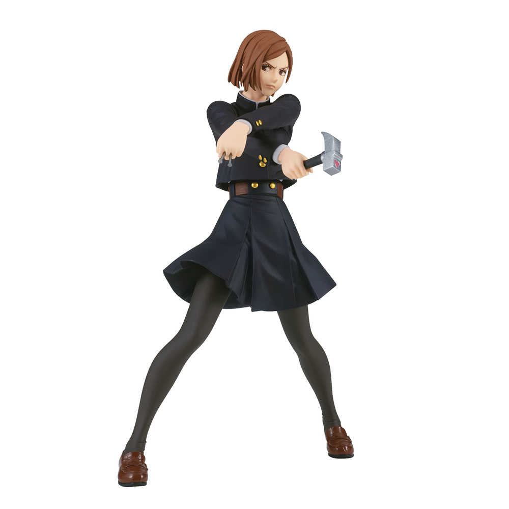 Jujutsu Kaisen King Of Artist The Nobara Kugisaki Figure