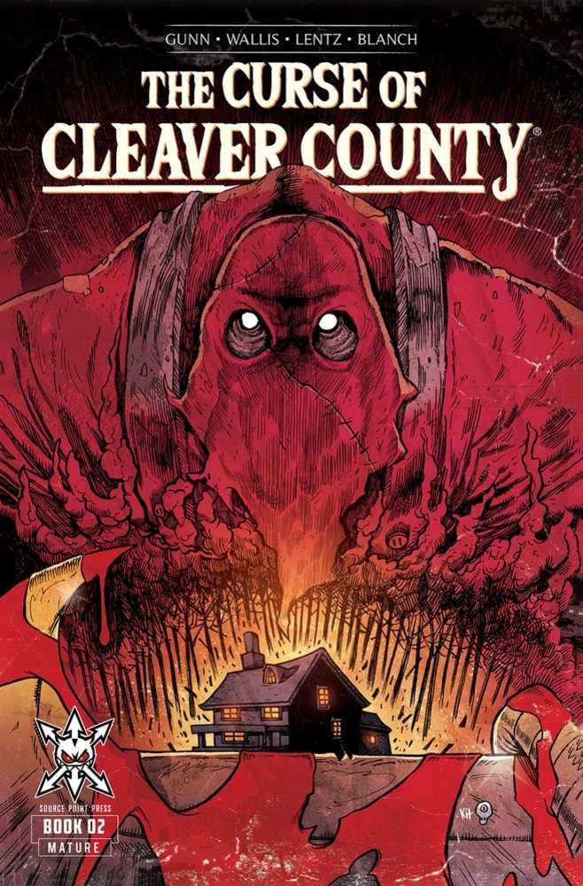 Curse Of Cleaver County #2 Cover A (Mature)