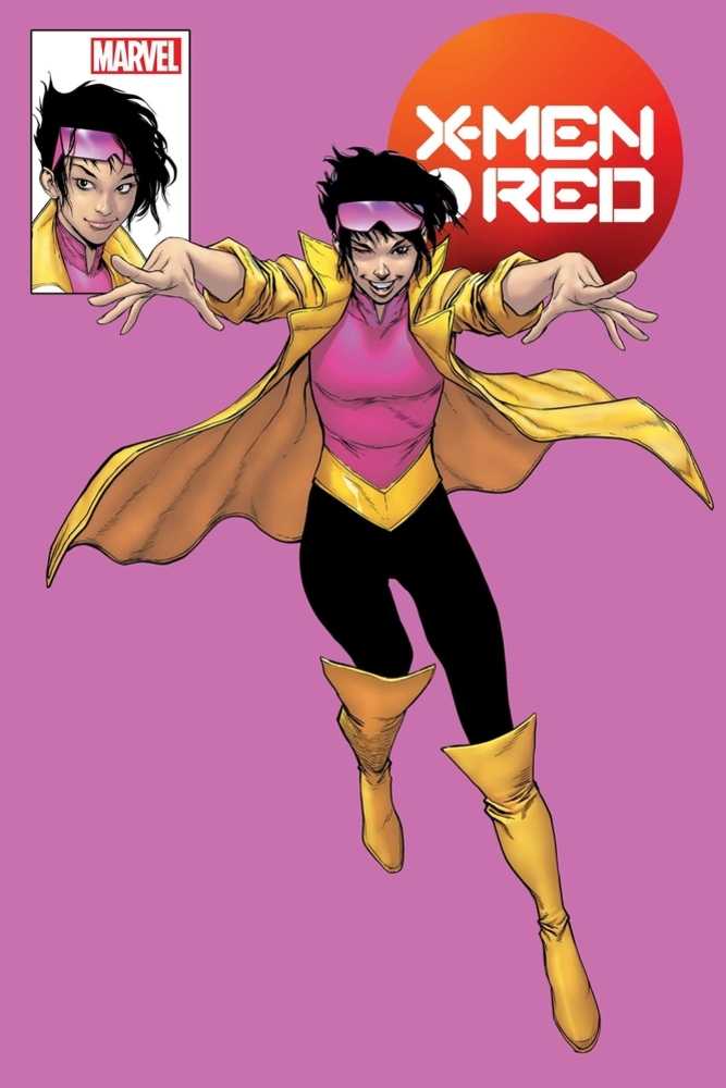 X-Men Red 11 Stefano Caselli Marvel Icon Variant