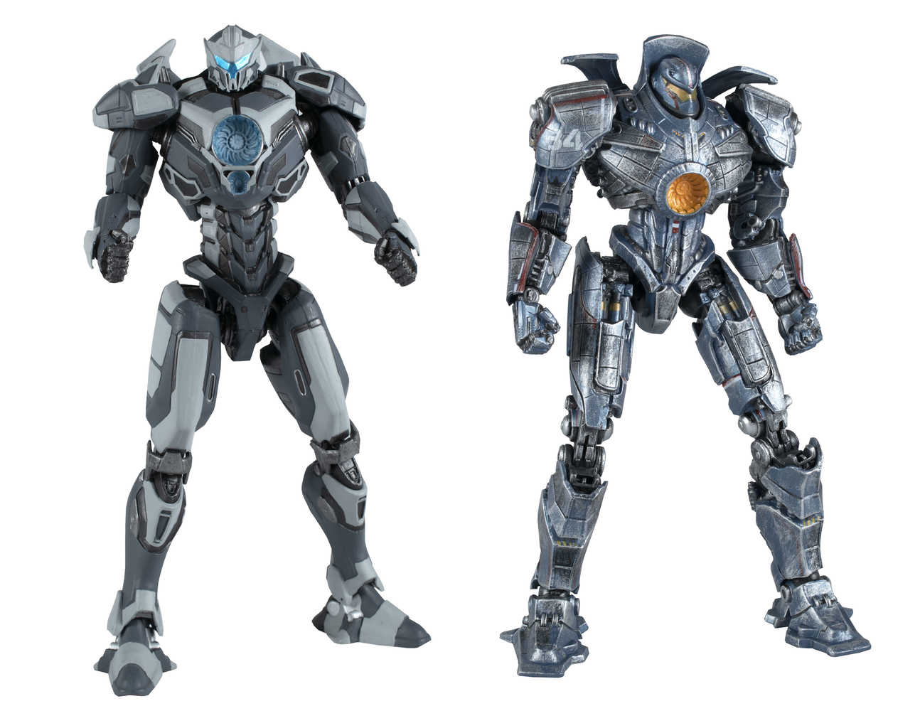 Sdcc 2023 Pacific Rim 10th Ann Gipsy Danger Legacy Figure Box S