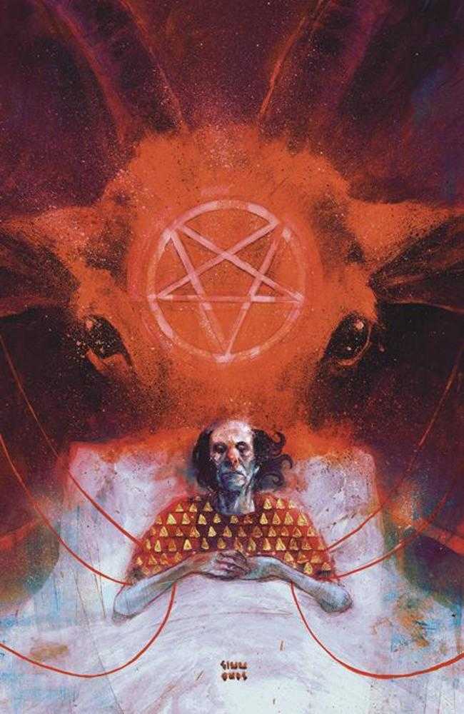 Infernals #1 Cover E 1 in 25 Simmonds Variant (Mature)