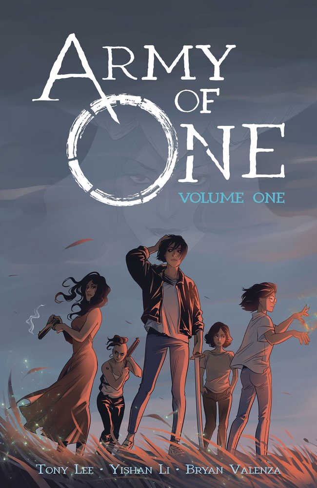 Army Of One TPB Volume 01