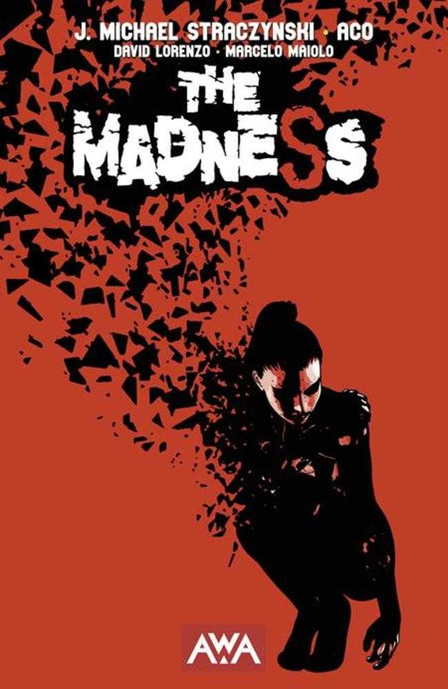 Madness TPB (Mature)