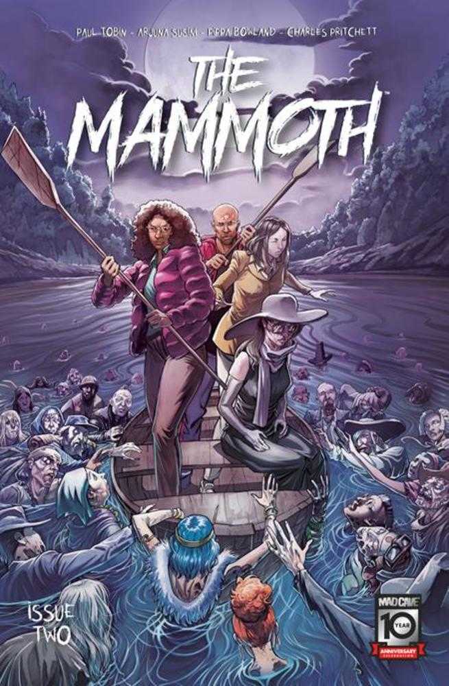 Mammoth #2 (Of 5)