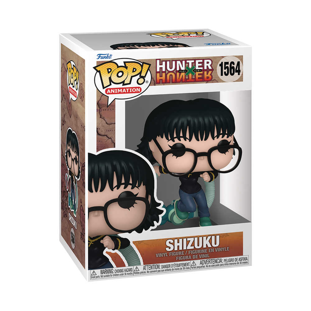 Pop&Buddy Hunter X Hunter Shizuku W Blinky Vinyl Figure