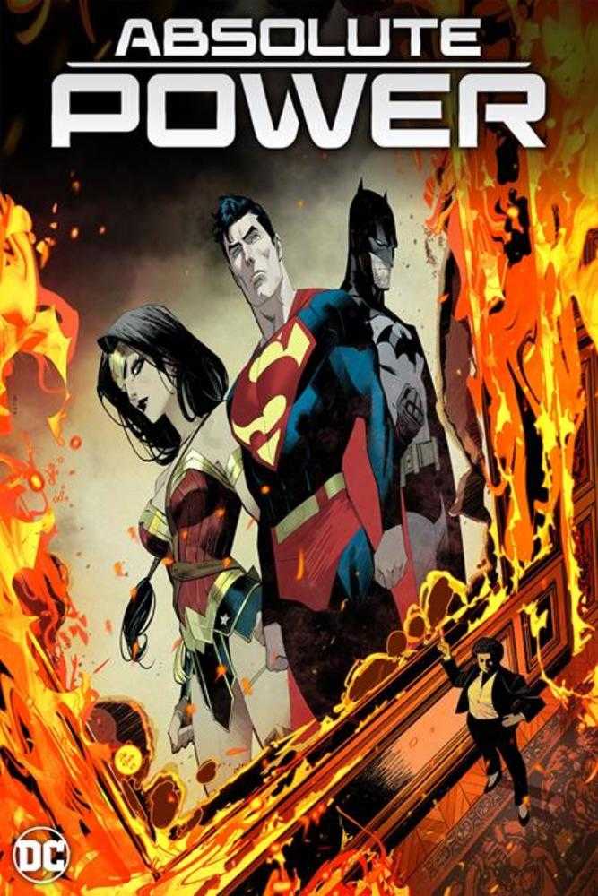 Absolute Power Led Acetate Poster Insert