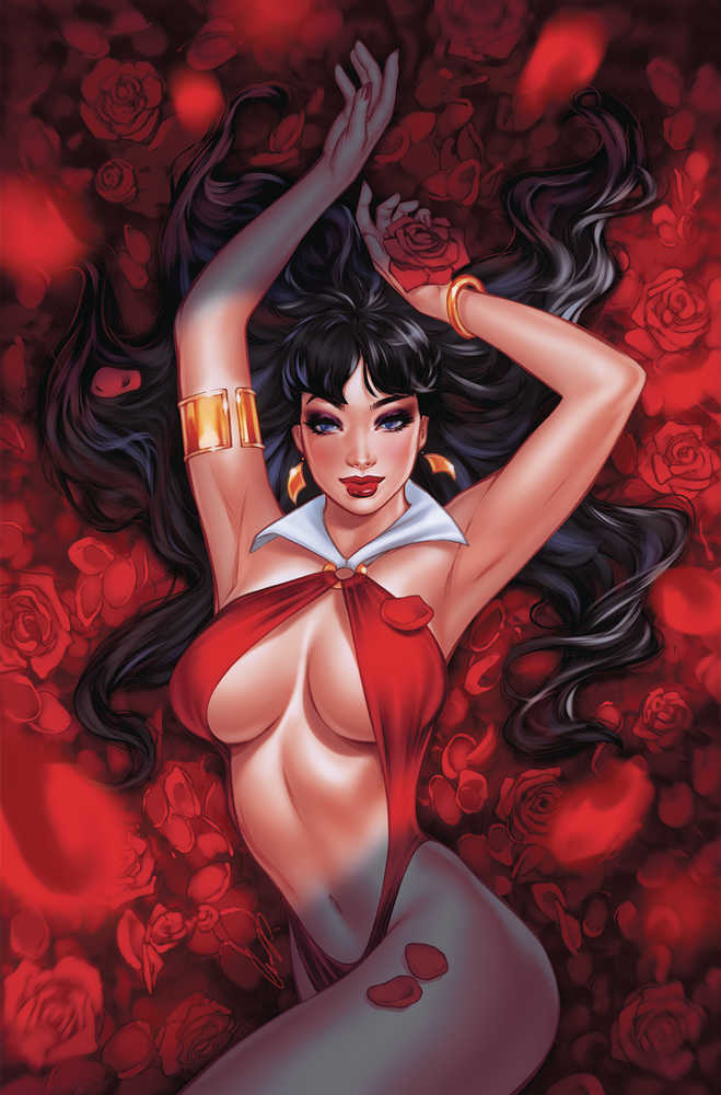 Vampirella #671 Cover K 20 Copy Variant Edition Chatzoudis Virgin