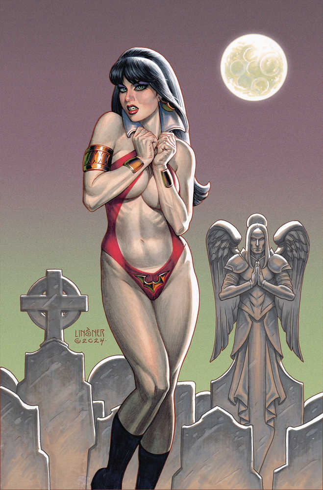 Vampirella Dark Reflections #3 Cover M 30 Copy Variant Edition Linsner Vi