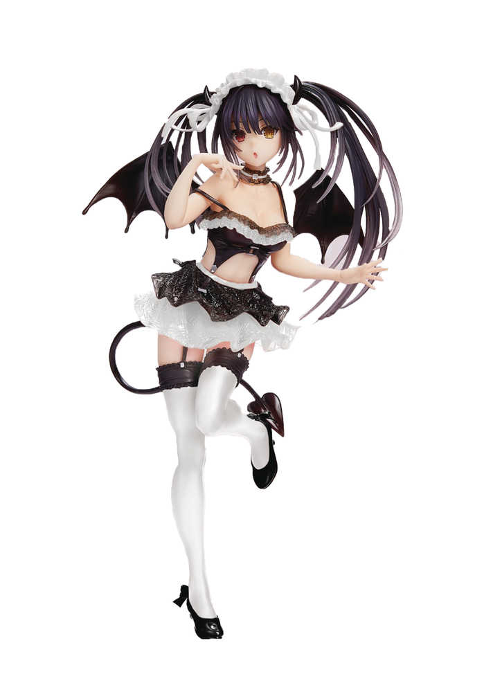 Date A Live IV Kurumi Tokisaki Little Devil Figure