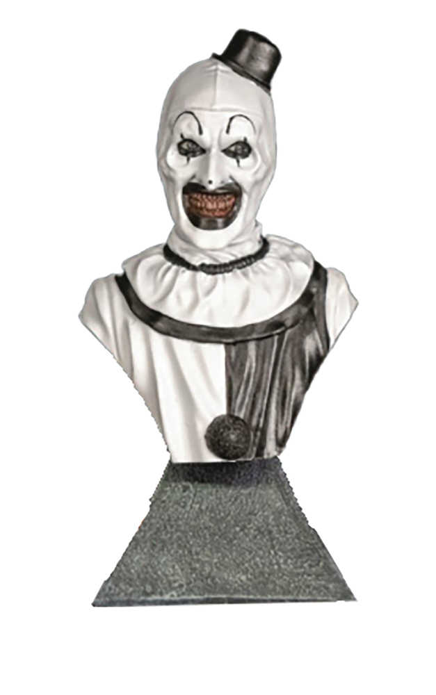 Terrifier: Art The Clown (Mini Bust)