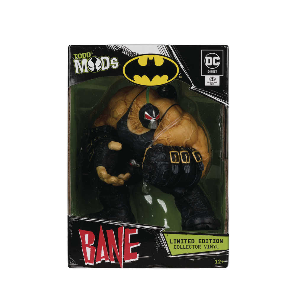 DC Direct: Todd’s Mods: Bane Vinyl Figure